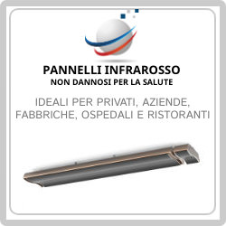 Se cerchi un pannello radiante a infrarossi professionale per il tuo ristorante Lo trovi in promozione su mpcshop.it