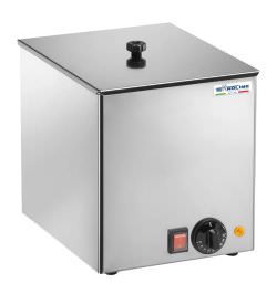 Wurstel electric cooker and heater 1000W