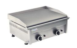 teknoline  Fry top gas with double smooth plate is a product on offer at the best price