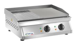 teknoline  Double Fry Top Smooth And Striped 3500w  is a product on offer at the best price