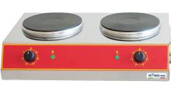 teknoline  Auftischkiefer mit 2 Kochplatten ist ein Produkt im Angebot zum besten Preis