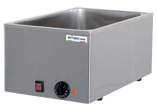 Elektro Bain Marie 16 Cm Teknoline 