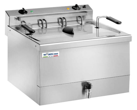 Pastry Fryer 18 Liters 