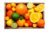 Suscripción Citrus Small Box apto para 2 o 3 personas