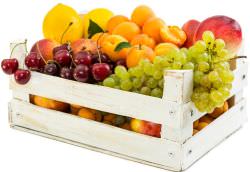 Caja De Suscripcin De Fruta x Grande