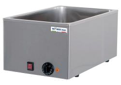 Bain Marie In Acciaio 16 Cm Teknoline 