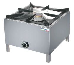 teknoline  11 Kw Steel Gas Cooker  is a product on offer at the best price