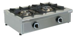 teknoline  Gas Cooker For Catering 2 Burners is a product on offer at the best price