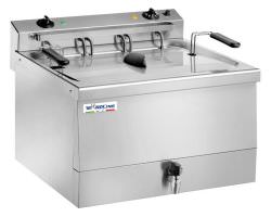 teknoline  Pastry Fryer 18 Liters  is a product on offer at the best price