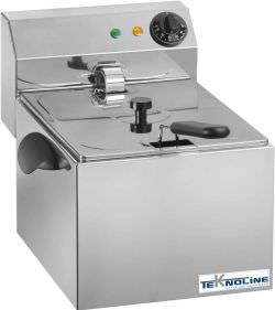 teknoline  Professional Electric Fryer 8l is a product on offer at the best price