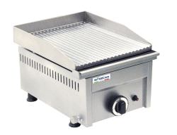 teknoline  Fry Top Professional Gas Striped  is a product on offer at the best price