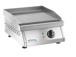 teknoline  Fry Top Elettrico 3000w Rigato  un prodotto in offerta al miglior prezzo online