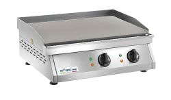 teknoline  Fry Top Double Smooth 3500w  is a product on offer at the best price