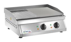 teknoline  Double Fry Top Smooth And Striped 3500w is a product on offer at the best price