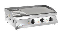 teknoline  Fry Top Counter 9000w Smooth And Striped  is a product on offer at the best price