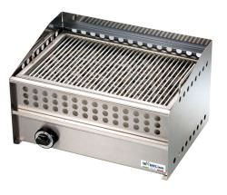 teknoline  Gas Counter Lava Stone Grill  is a product on offer at the best price