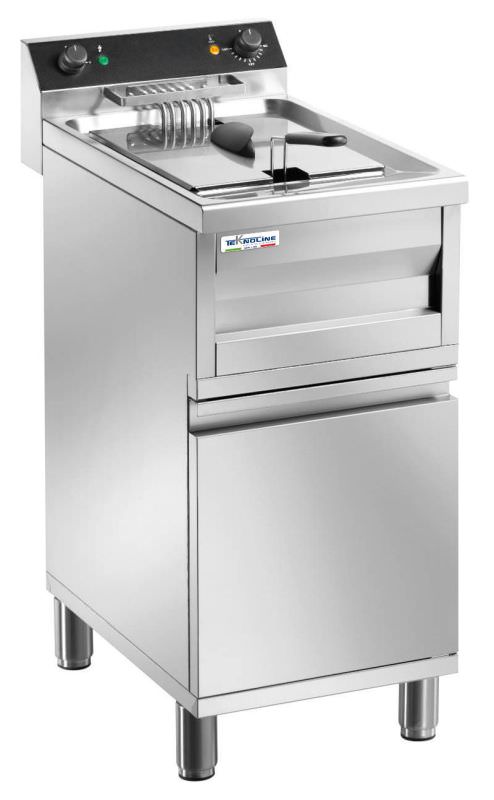 Fryer 12 Liters 9000 w On Cabinet 