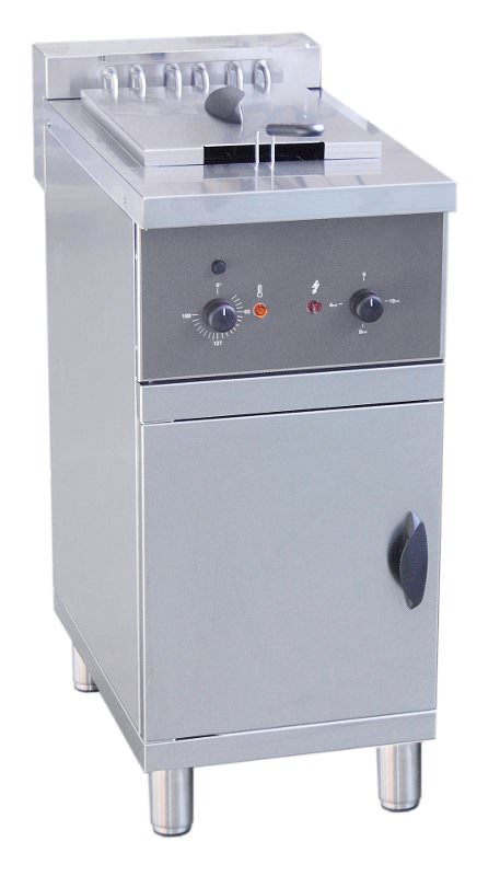 Fryer 25 Liters On Cabinet 18kw 