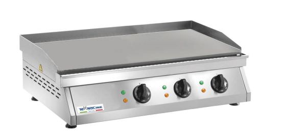 Fry Top Professional 9000w Smooth 