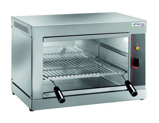 Salamandra Elettrica Professionale 2200w