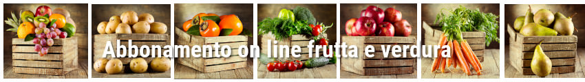  Frutta e Verdura veramente Super fresca