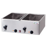 Bath maria electric for Professional Kitchens, advantages of heating in Bath maria. Bathroom maria at the best price.