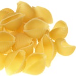 Conchiglie al ragu di tonno