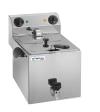 Electric Fryer With Tap 8l 