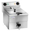 Friteuse 10 Litres 3500w Avec Robinet 