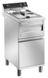 Friteuse 12 Litres 9000 w Sur Caisson 