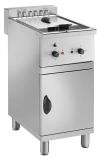 Friteuse 16 Litres 12000 w Sur Caisson